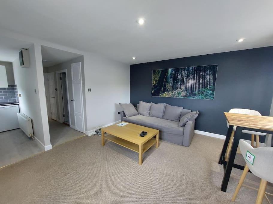 Apartment--- 1 Bed In Naas Exterior photo