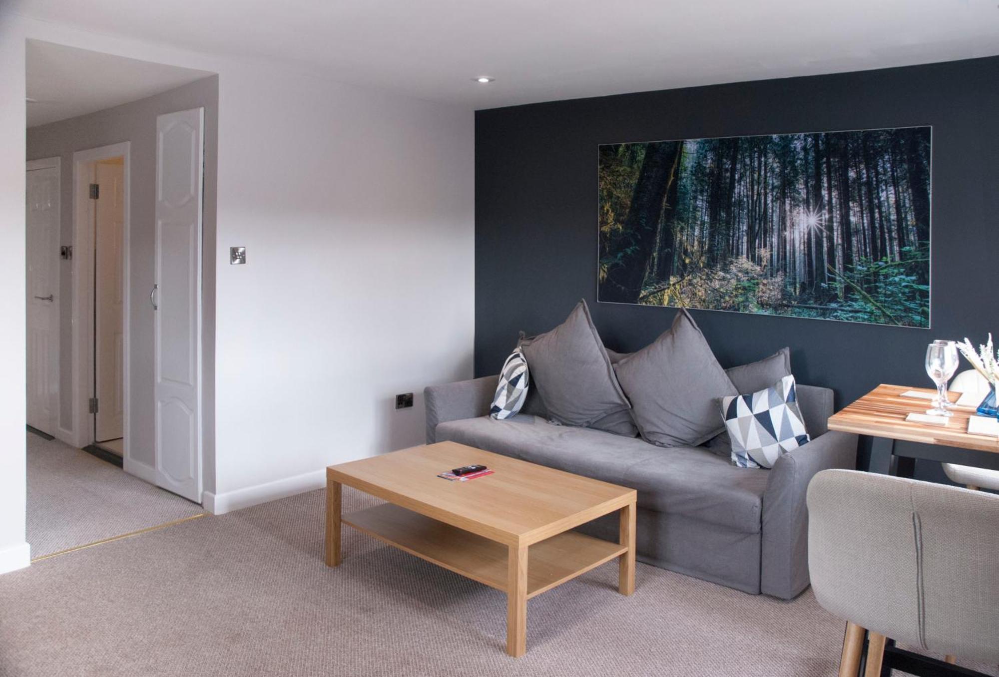 Apartment--- 1 Bed In Naas Exterior photo